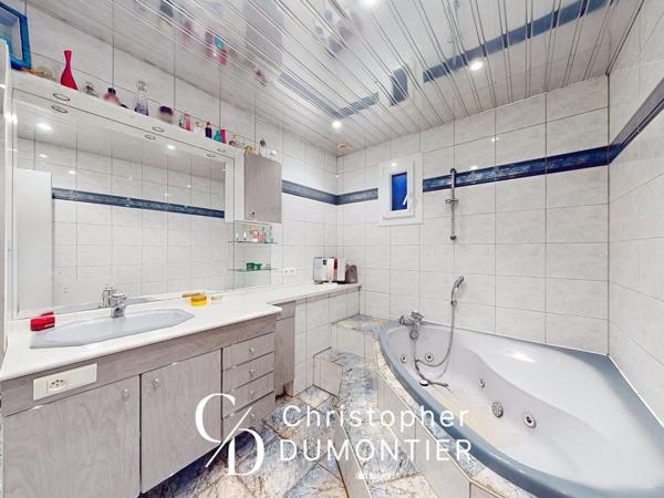 Maison familiale aux portes d'HONFLEUR