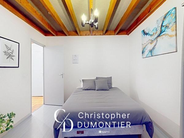 Maison familiale aux portes d'HONFLEUR