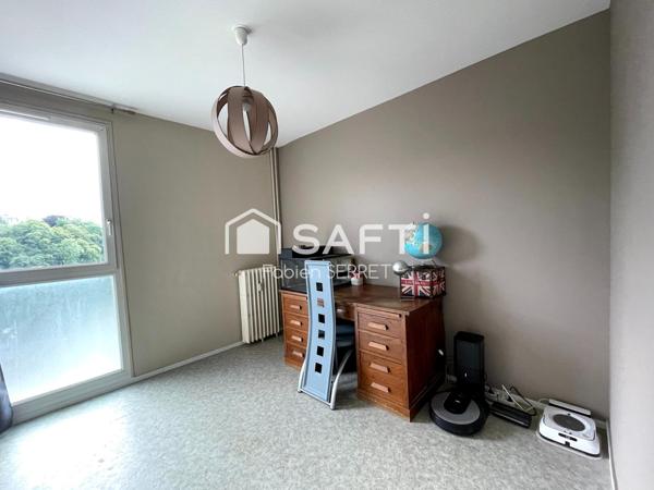 Appartement 4 pièces 69m2