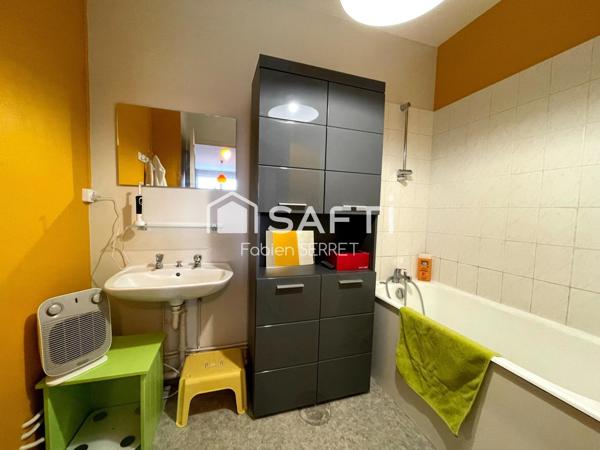 Appartement 4 pièces 69m2