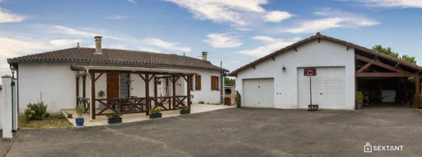 Muret, maison individuelle 206 m²