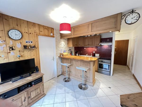 Appartement T.2 en centre ville