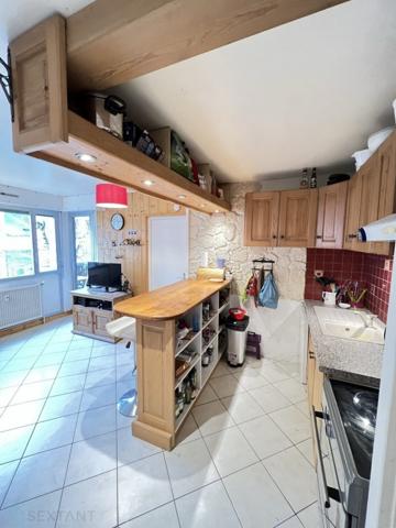 Appartement T.2 en centre ville