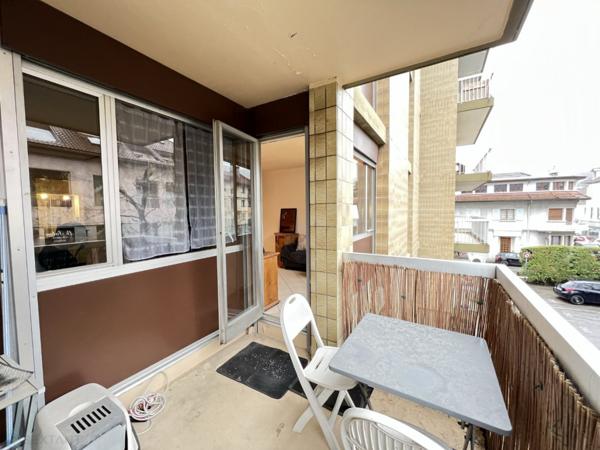 Appartement T.2 en centre ville