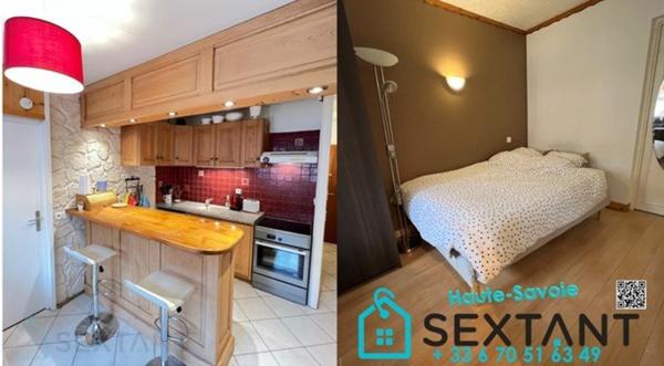 Appartement T.2 en centre ville