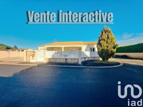 Maison à vendre 4 pièces 102 m² Port-des-Barques