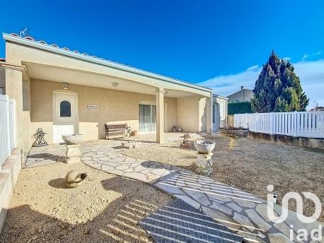 Maison à vendre 4 pièces 102 m² Port-des-Barques