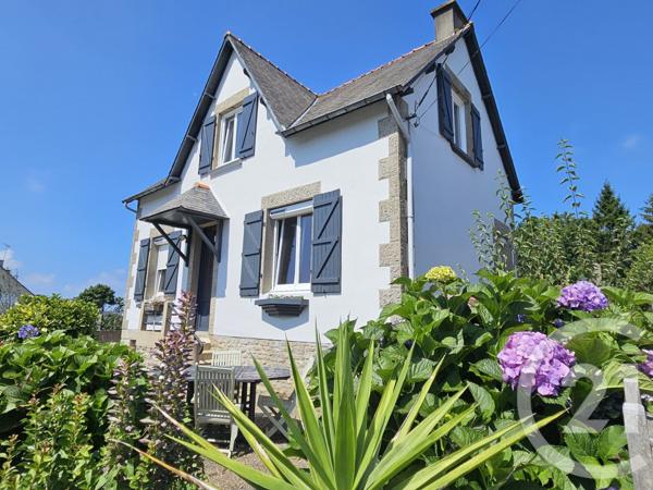 Maison à vendre  5 pièces - 84 m2 PLESLIN TRIGAVOU - 22