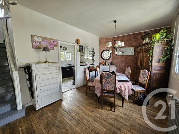 Maison à vendre  5 pièces - 84 m2 PLESLIN TRIGAVOU - 22