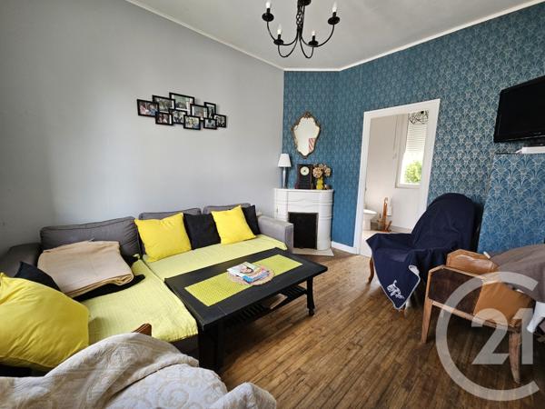 Maison à vendre  5 pièces - 84 m2 PLESLIN TRIGAVOU - 22