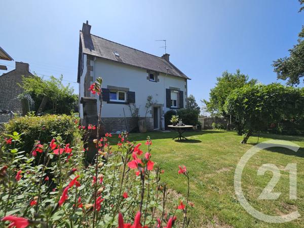 Maison à vendre  5 pièces - 84 m2 PLESLIN TRIGAVOU - 22