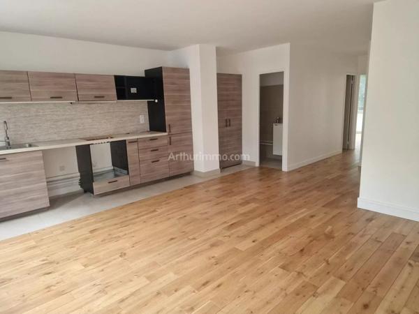 Vente                                                      Appartement
                        
                     3 pièces                      56 m2                     à Meudon