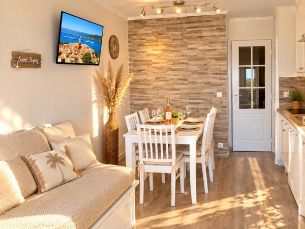 Immobilier Grimaud (83310) – Appartement 28m2 – 242 000 €