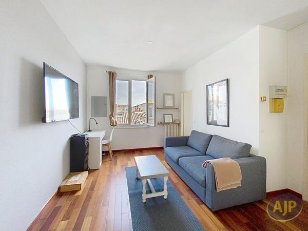 Vente appartement Bordeaux : 213 200 € - AJP Immobilier Bordeaux Chartrons