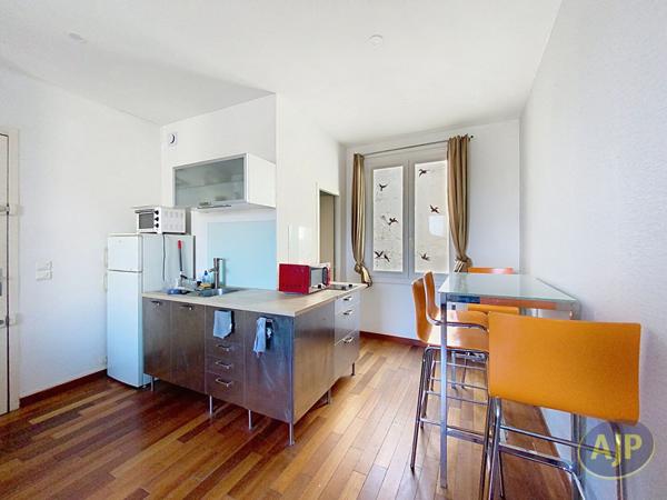 Vente appartement Bordeaux : 213 200 € - AJP Immobilier Bordeaux Chartrons