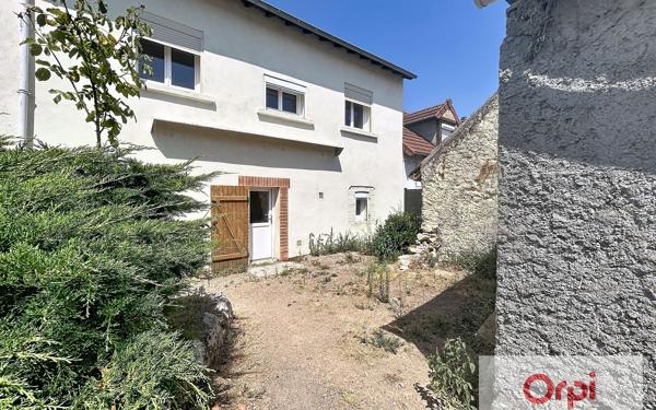 Maison à louer