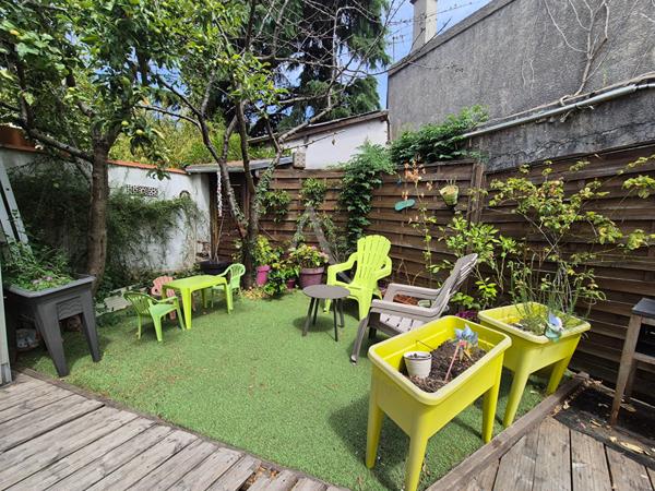 Charmante Maison avec TERRASSE