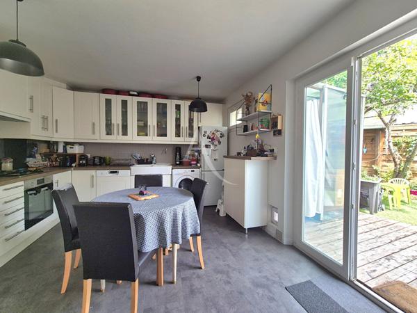 Charmante Maison avec TERRASSE