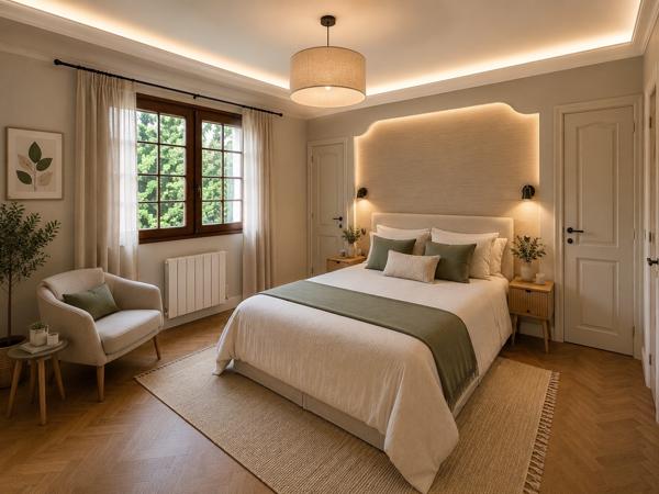 Saint Julien belle villa traditionnelle 4 chambres Piscinable