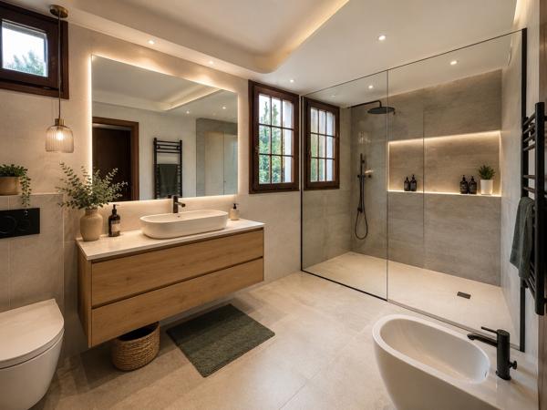 Saint Julien belle villa traditionnelle 4 chambres Piscinable