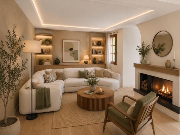 Saint Julien belle villa traditionnelle 4 chambres Piscinable