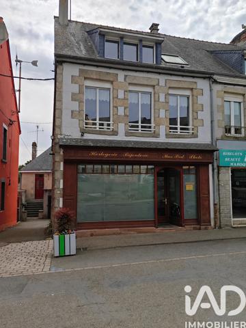 Maison à vendre 3 pièces 92 m² Villaines-la-Juhel