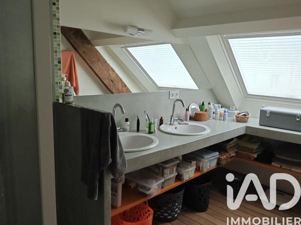 Maison à vendre 3 pièces 92 m² Villaines-la-Juhel