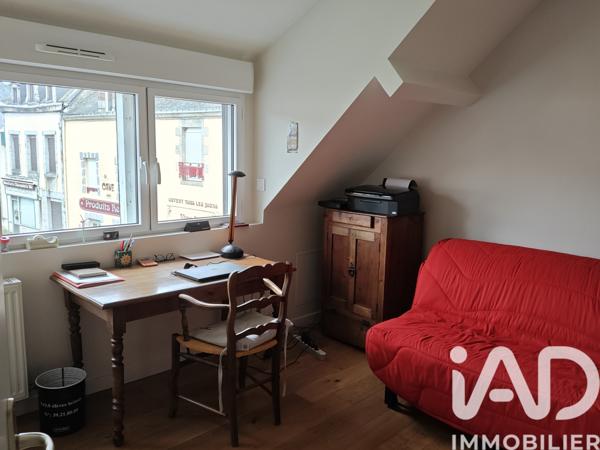 Maison à vendre 3 pièces 92 m² Villaines-la-Juhel