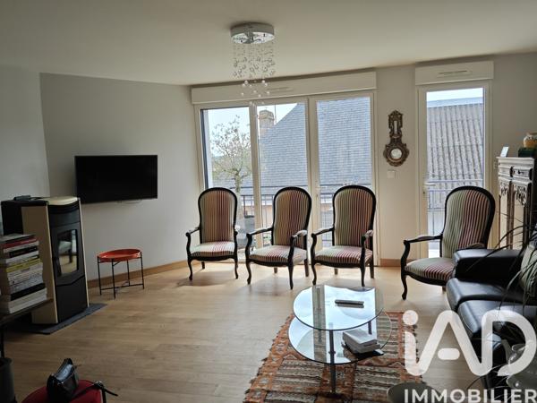 Maison à vendre 3 pièces 92 m² Villaines-la-Juhel