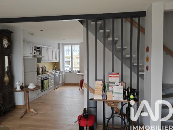 Maison à vendre 3 pièces 92 m² Villaines-la-Juhel