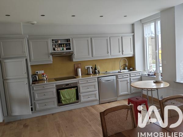 Maison à vendre 3 pièces 92 m² Villaines-la-Juhel