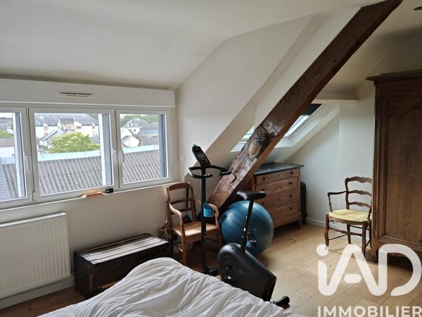 Maison à vendre 3 pièces 92 m² Villaines-la-Juhel