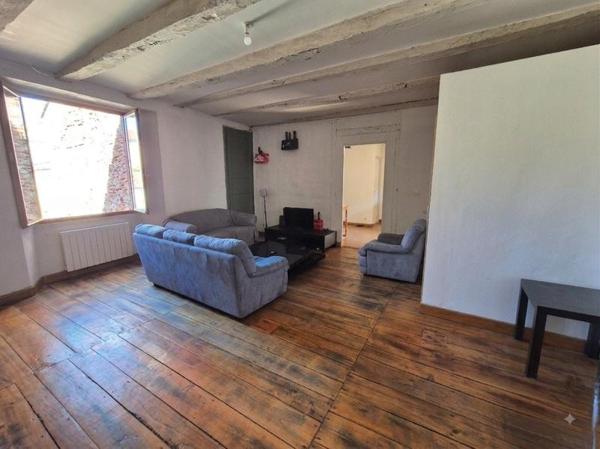 Appartement à vendre 98 280 € Cahors 4 p 99 m² DPE E