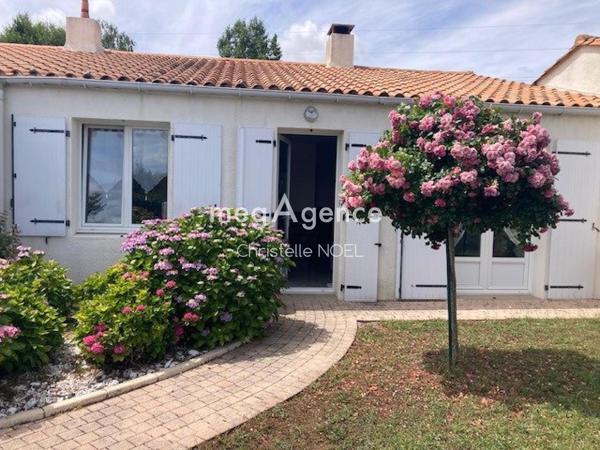 Maison à LUCON, 85400 - 4 pièces 101m²