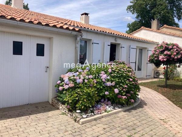 Maison à LUCON, 85400 - 4 pièces 101m²