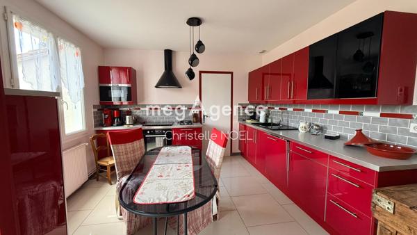 Maison à LUCON, 85400 - 4 pièces 101m²
