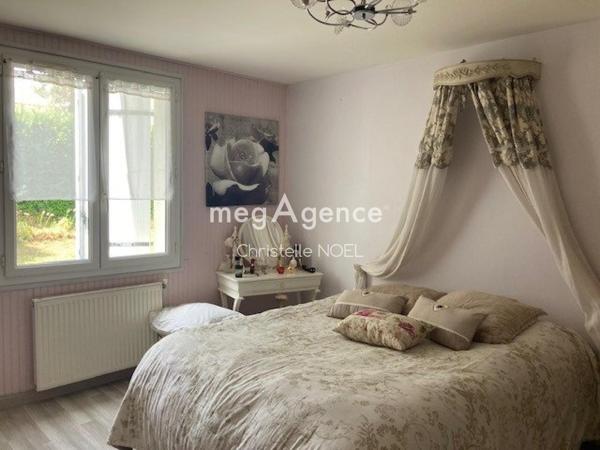 Maison à LUCON, 85400 - 4 pièces 101m²