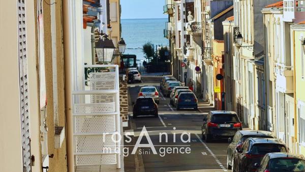 Appartement à LES SABLES-D'OLONNE, 85100 - 2 pièces 48m²