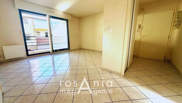 Appartement à LES SABLES-D'OLONNE, 85100 - 2 pièces 48m²