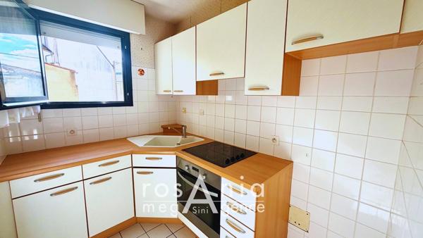 Appartement à LES SABLES-D'OLONNE, 85100 - 2 pièces 48m²