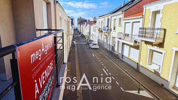 Appartement à LES SABLES-D'OLONNE, 85100 - 2 pièces 48m²