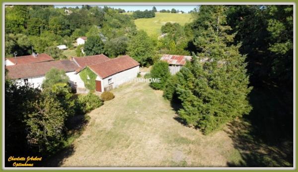 Maison à vendre 5 pièces CHALAIS (16)
