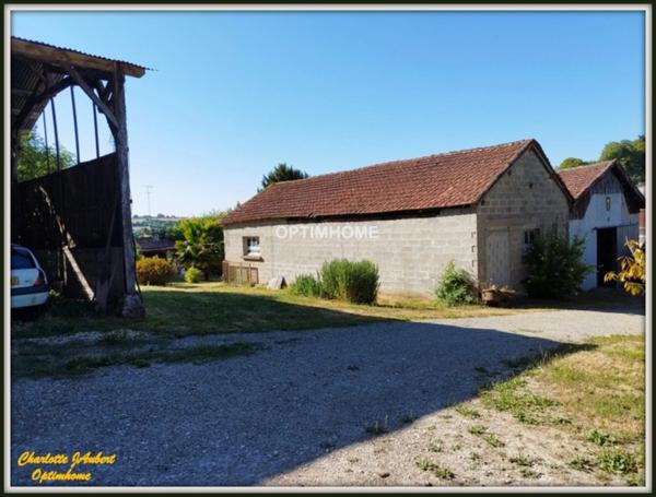 Maison à vendre 5 pièces CHALAIS (16)