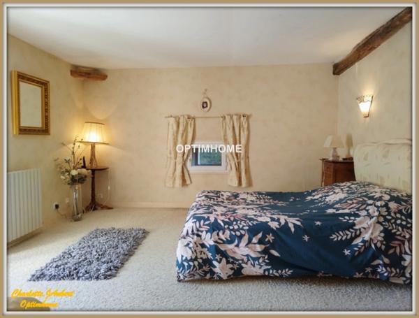 Maison à vendre 5 pièces CHALAIS (16)