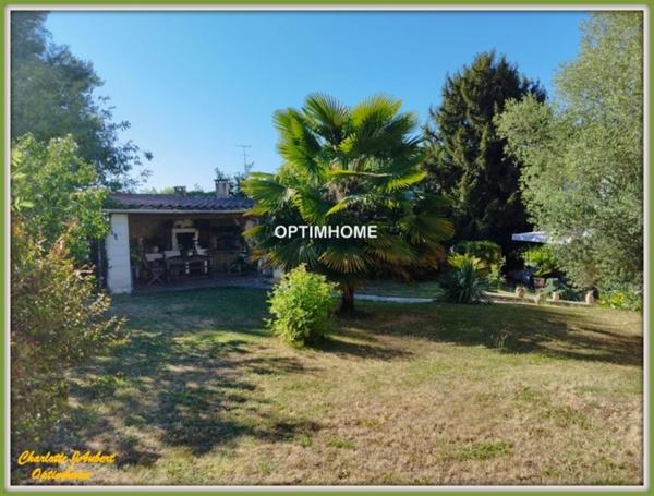 Maison à vendre 5 pièces CHALAIS (16)