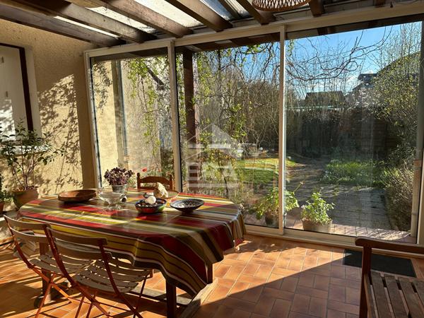 Maison  avec jardin - Châteauroux