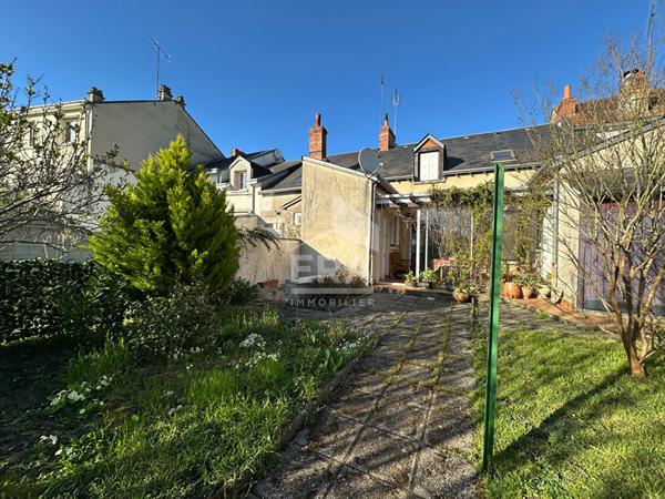 Maison  avec jardin - Châteauroux