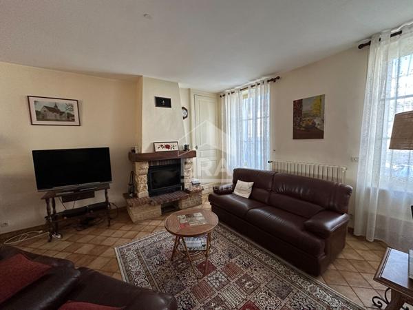 Maison  avec jardin - Châteauroux