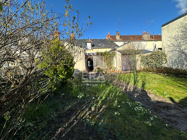 Maison  avec jardin - Châteauroux