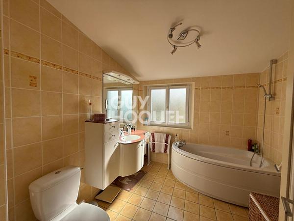 En exclusivité Maison individuelle Lacroix Saint Ouen